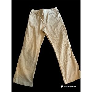 Rafaella Corduroy Pants. SIZE 10